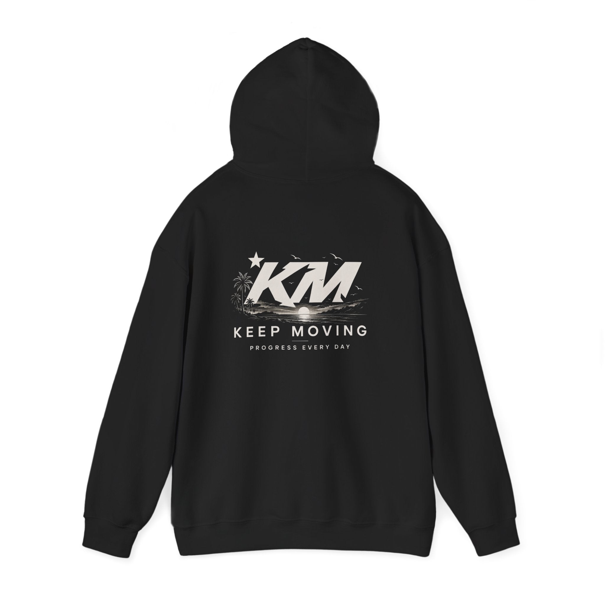 Keep Moving Hoodie | KM Wear