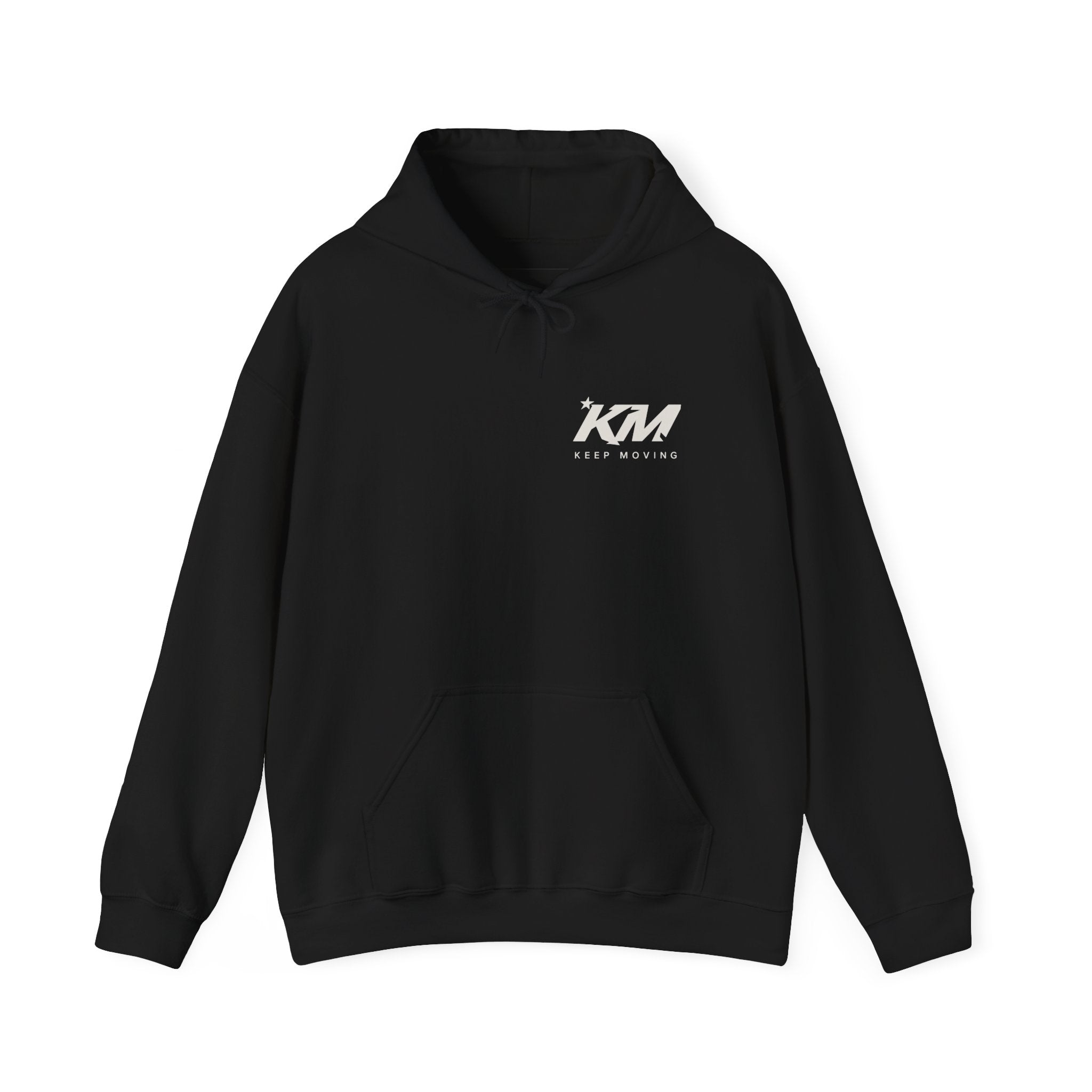 Keep Moving Hoodie | KM Wear