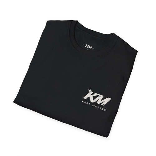 Keep Moving Tee | KM Wear